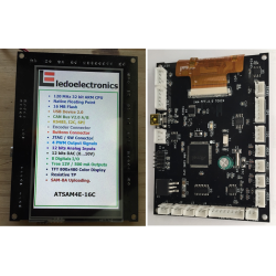 SAM TFT4.0 Touch