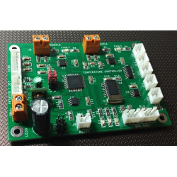 Controlador de temperatura