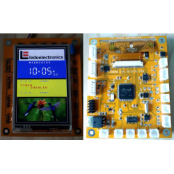 SAM TFT3.5 Touch Board